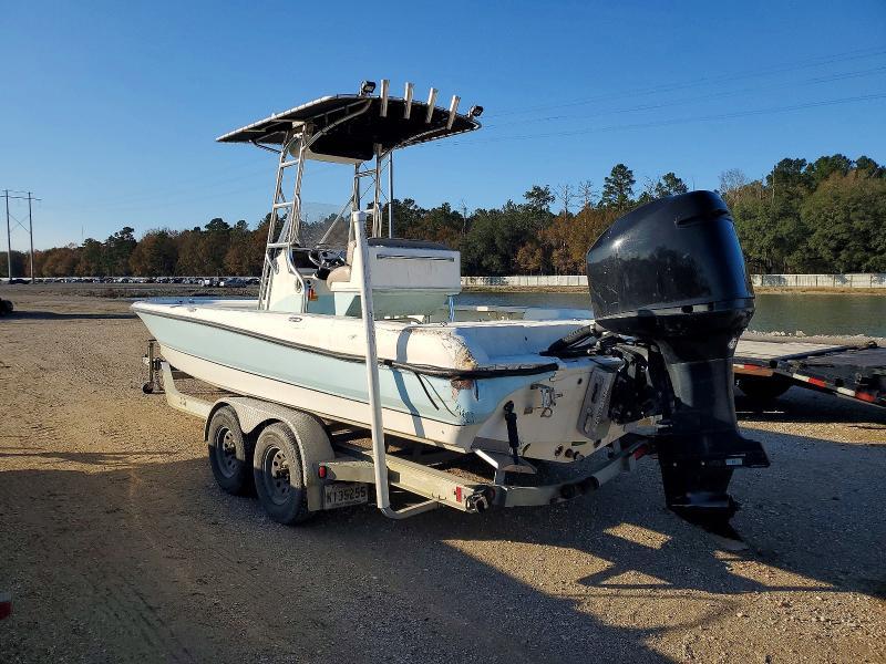 2006 Unknown 2006 Boat