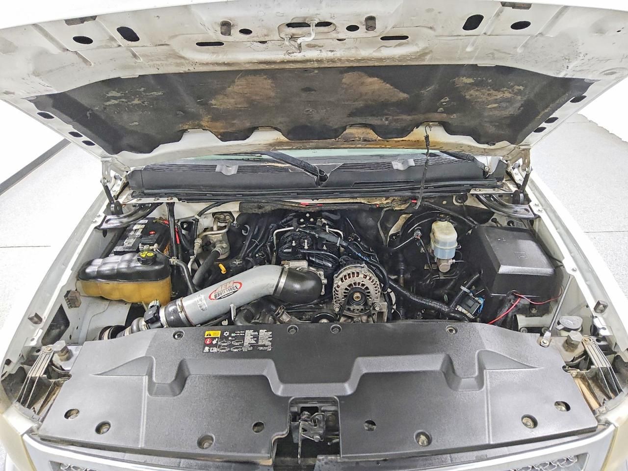 2012 Chevrolet Silverado K1500 lt