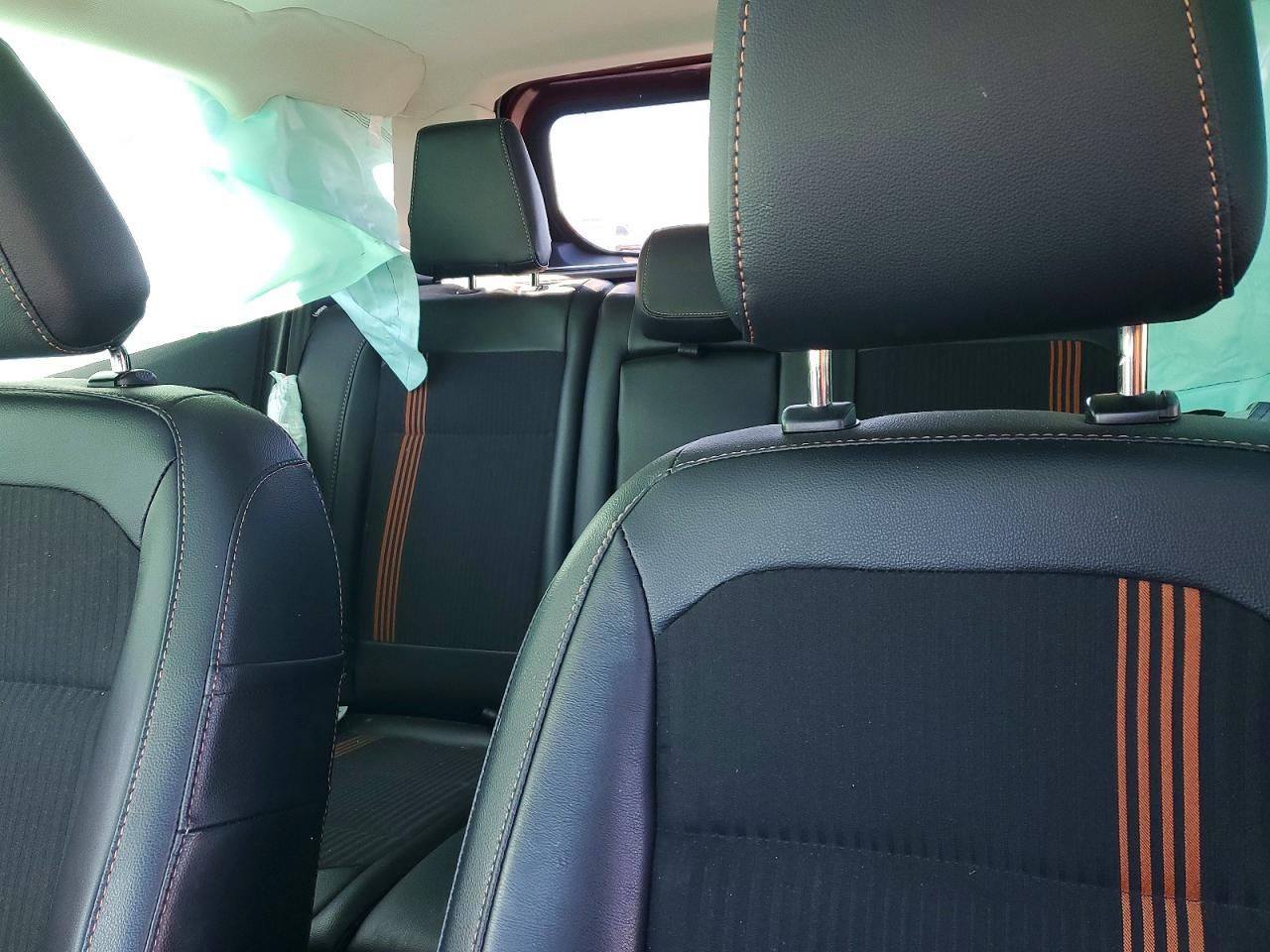 2018 Ford Ecosport ses