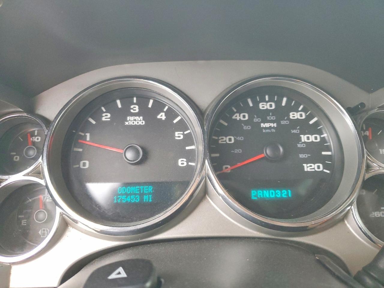 2007 Chevrolet Silverado C1500 Crew cab