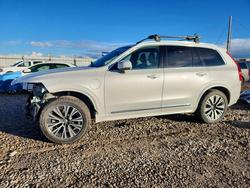 Volvo salvage cars for sale: 2021 Volvo Xc90 T8 Recharge Inscription Express