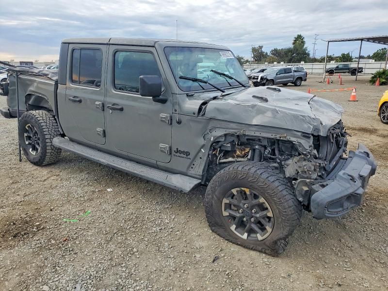 2021 Jeep Gladiator Sport