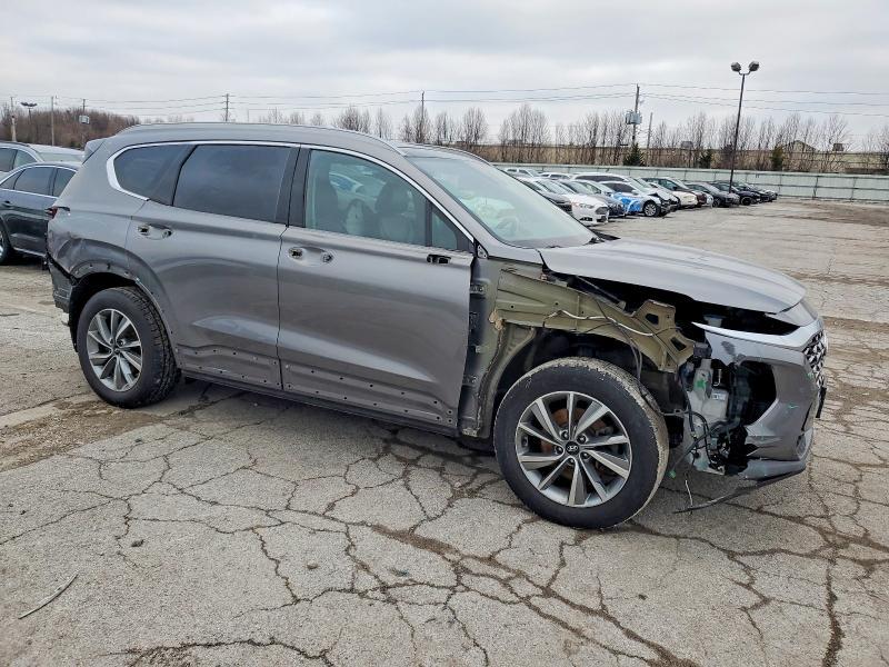 2020 Hyundai Santa fe sel