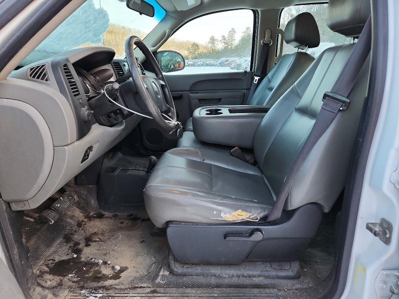 2013 GMC Sierra K2500 Heavy Duty