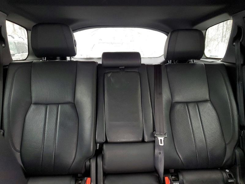 2019 Land Rover Discovery Sport hse