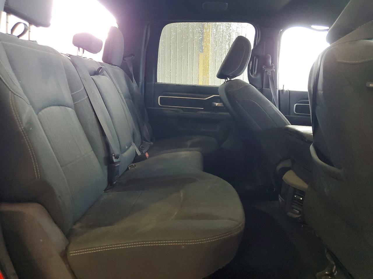 2024 Dodge Ram 2500 big Horn