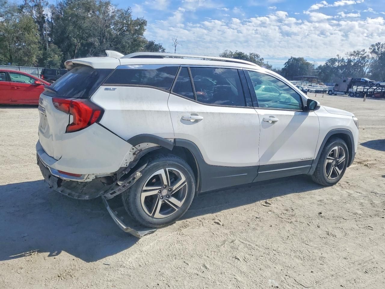 2020 GMC Terrain slt