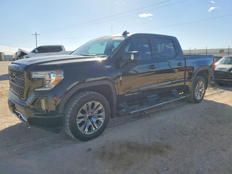 2021 GMC Sierra K1500 Denali