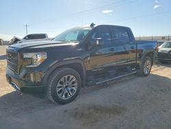 GMC Vehiculos salvage en venta: 2021 GMC Sierra K1500 Denali
