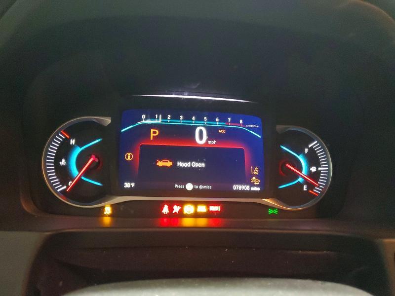 2021 Honda Pilot se