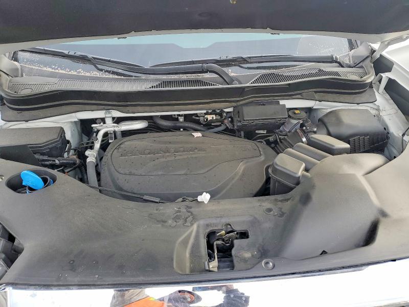 2023 Honda Passport exl