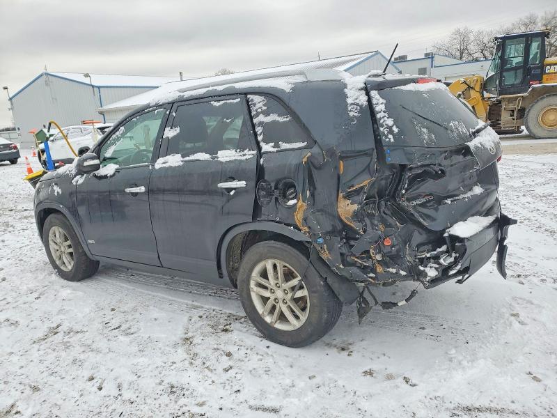 2015 KIA Sorento lx