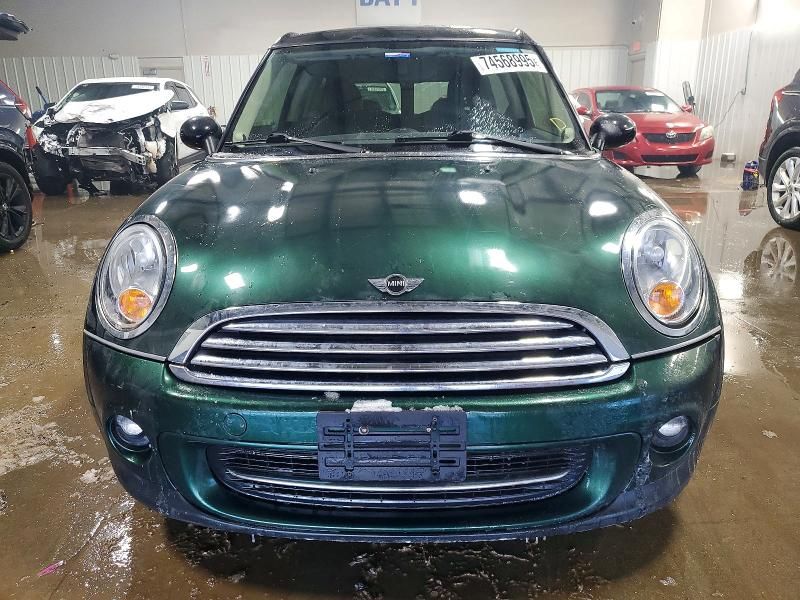 2012 Mini Cooper Clubman