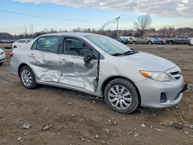 2012 Toyota Corolla Base