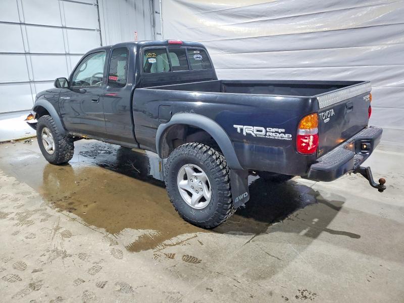 2002 Toyota Tacoma Xtracab