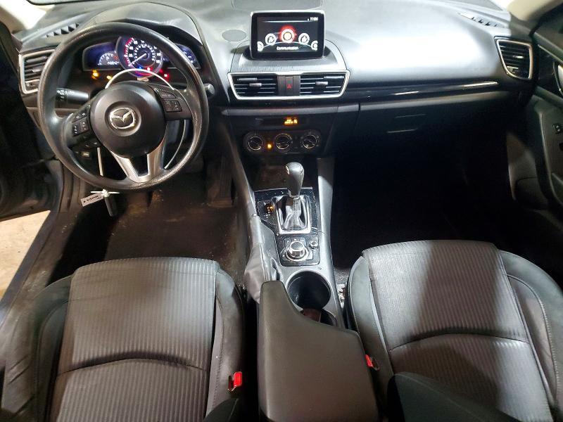 2016 Mazda 3 Sport