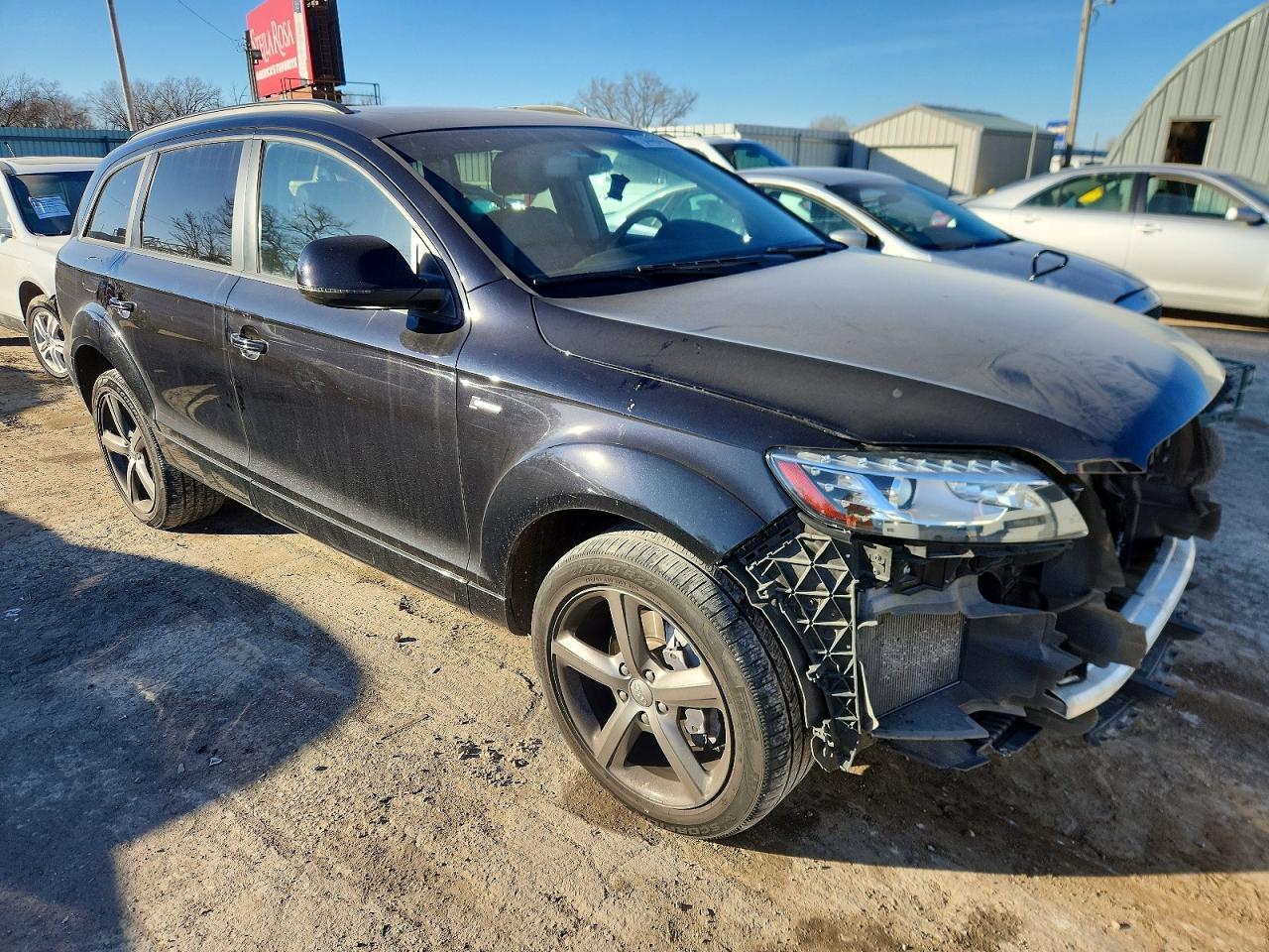 2015 Audi Q7 Premium Plus