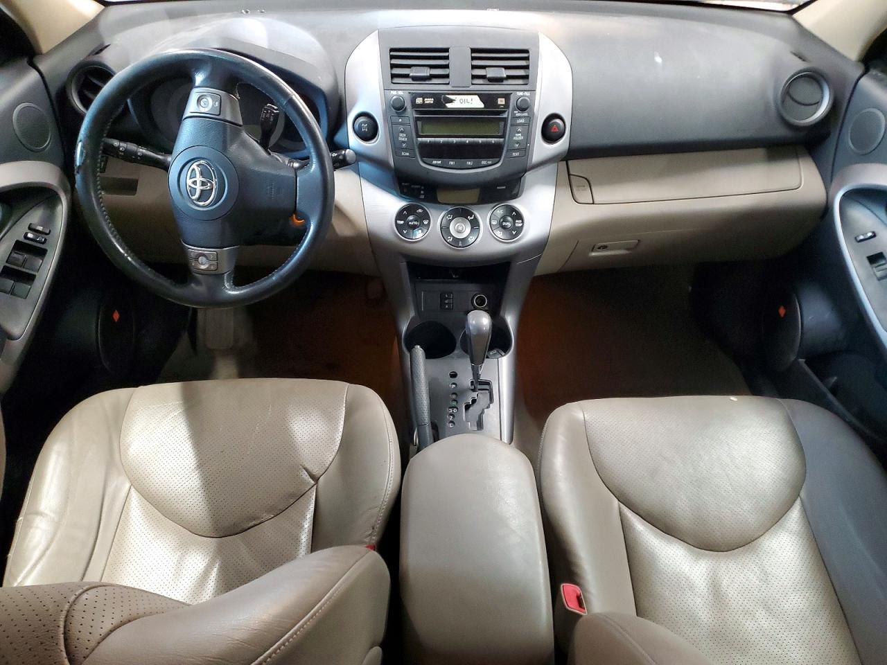 2008 Toyota Rav4 Limited