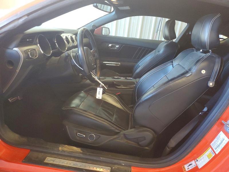2015 Ford Mustang gt