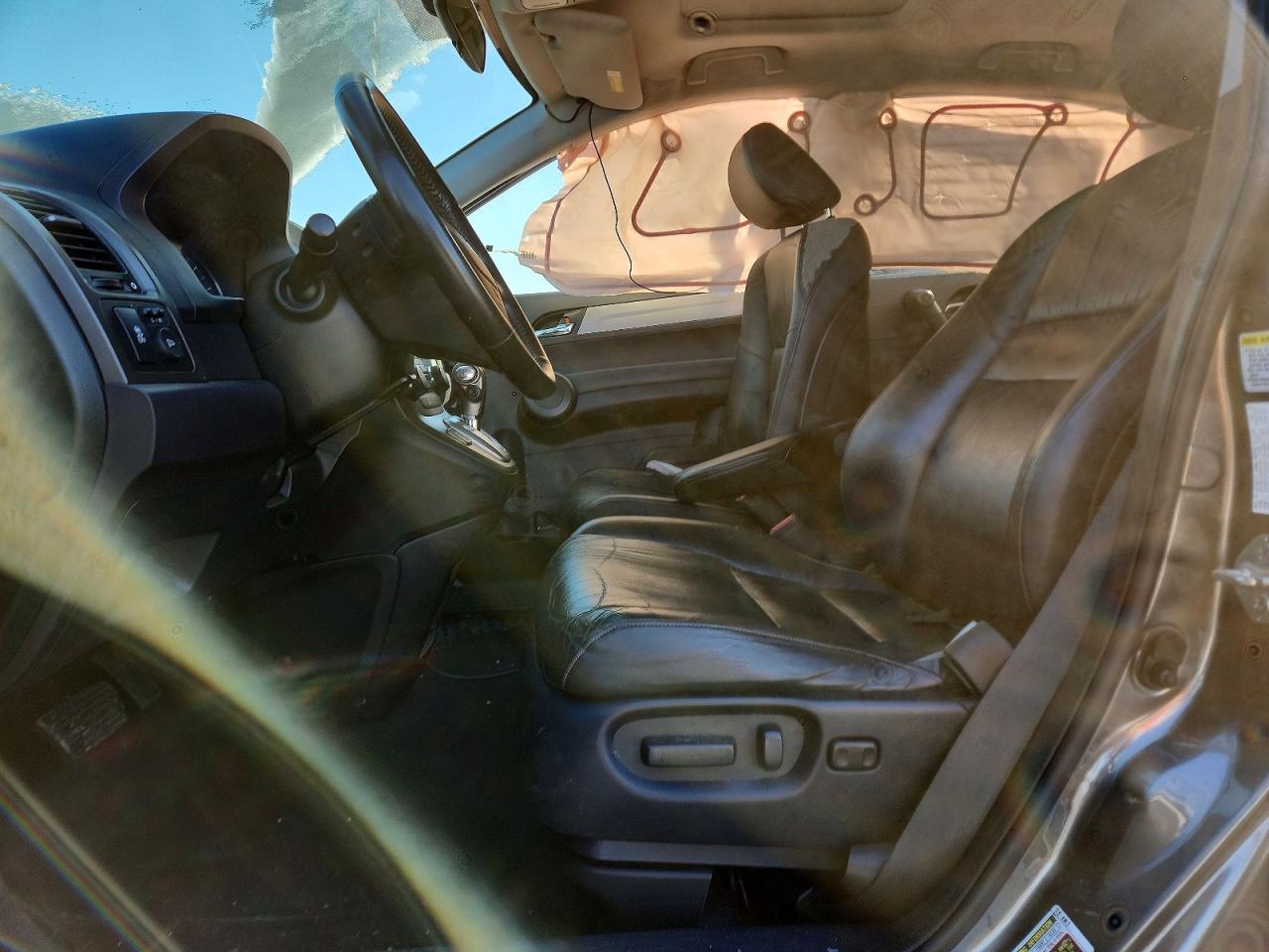 2011 Honda Cr-v exl