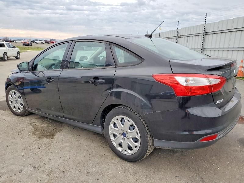 2012 Ford Focus se