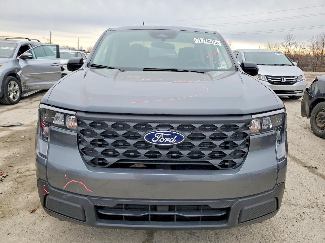 2025 Ford Maverick xl