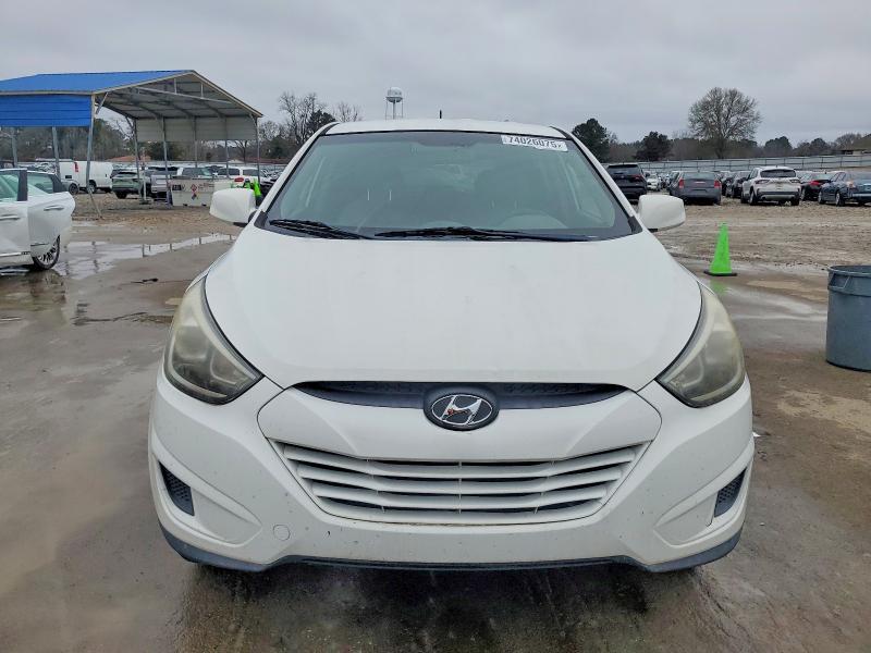 2015 Hyundai Tucson gls