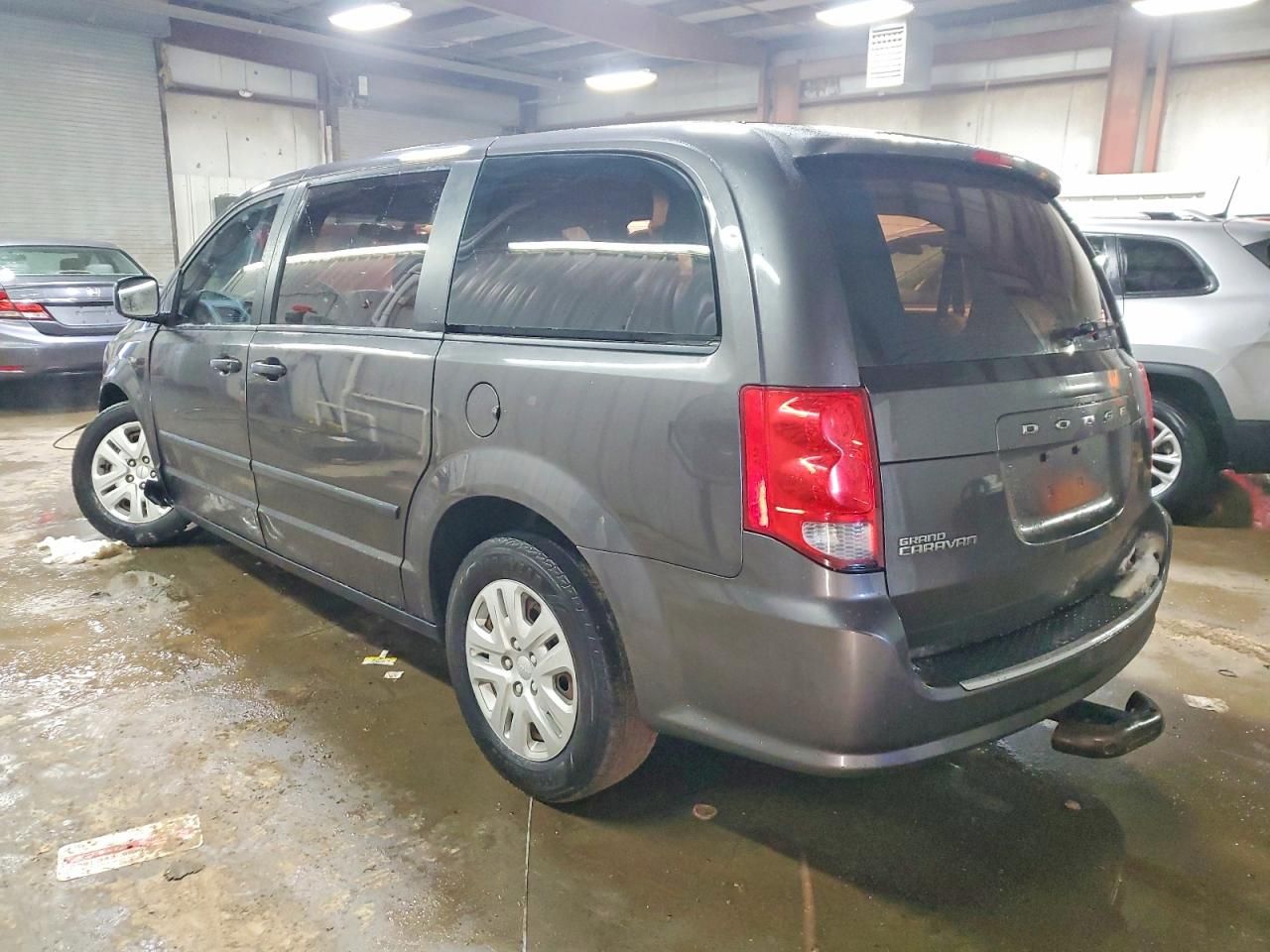 2015 Dodge Grand Caravan se