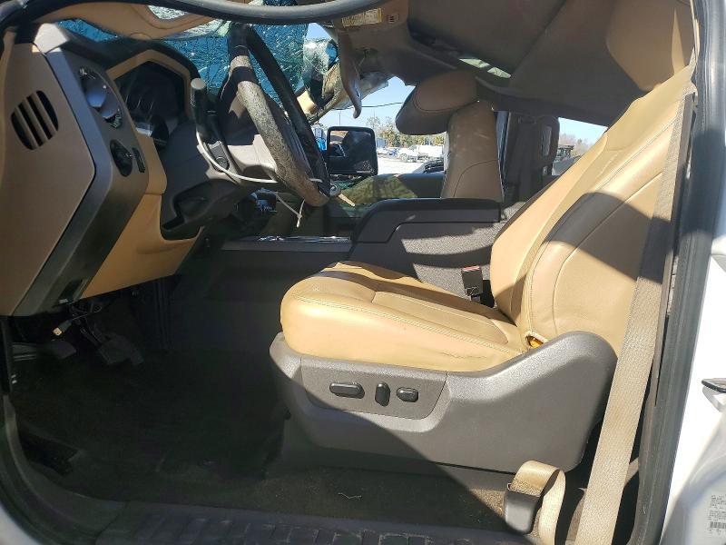 2013 Ford F350 Super Duty