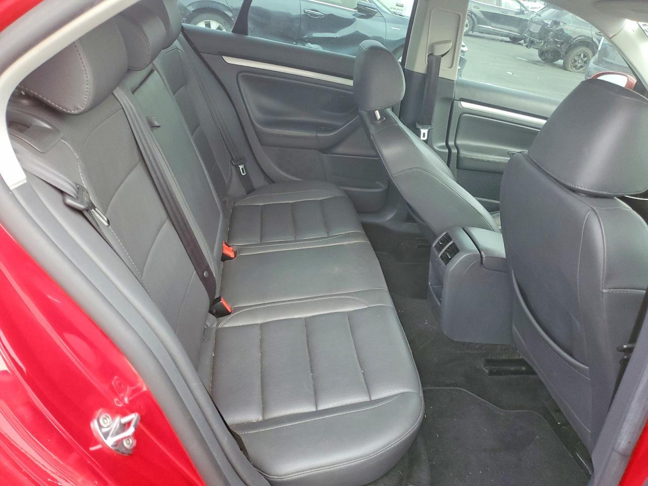 2008 Volkswagen Jetta se