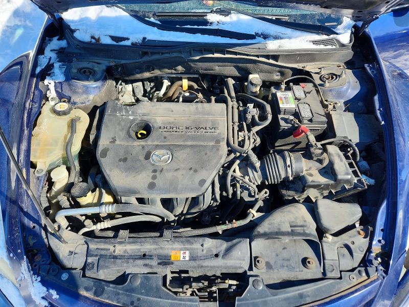 2010 Mazda 6 I