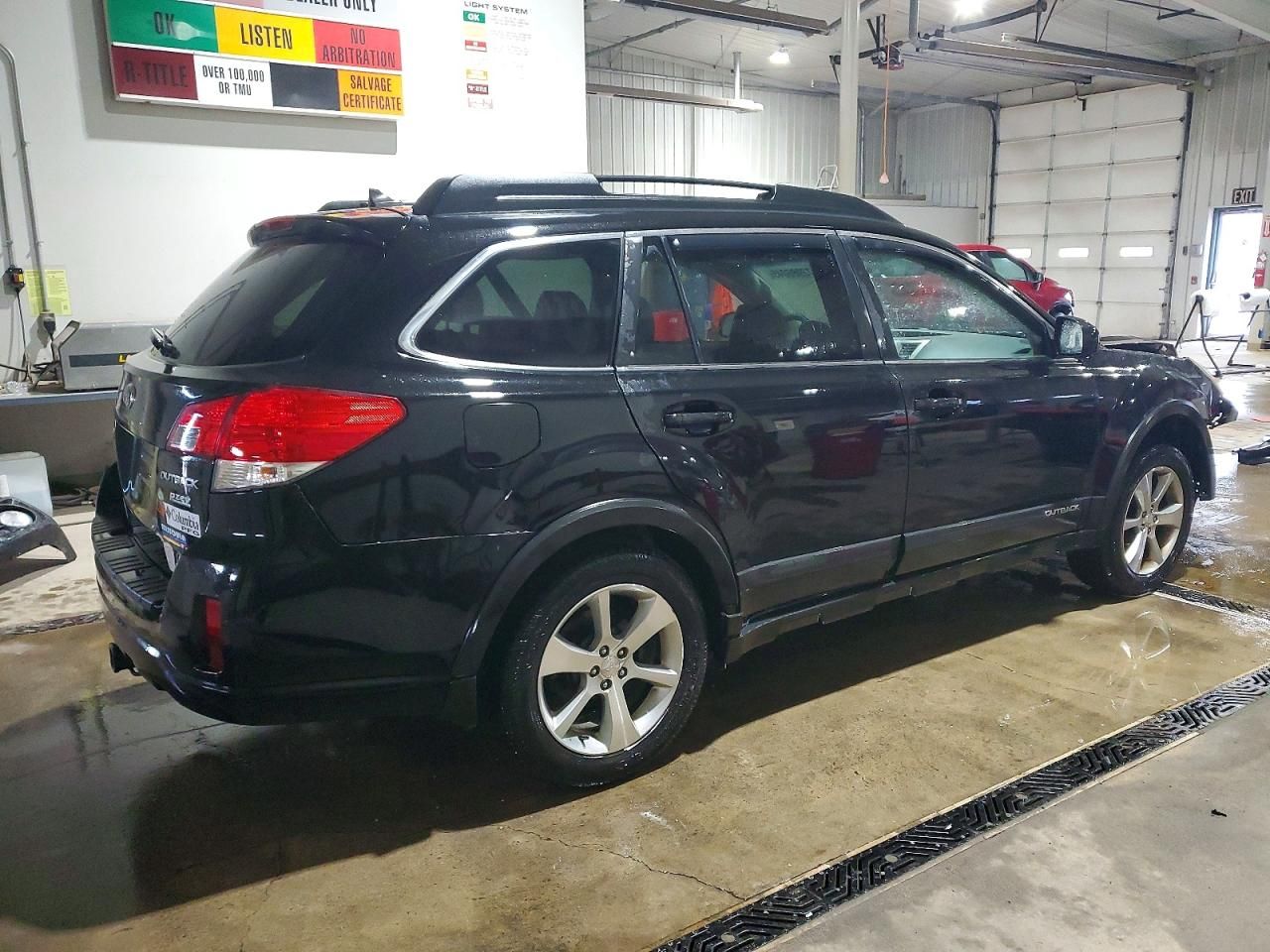 2013 Subaru Outback 2.5i Limited