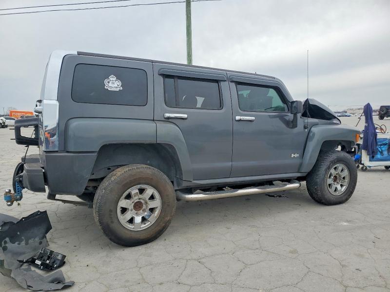 2008 Hummer 2008 Humm H3