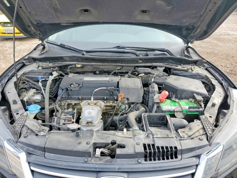 2014 Honda Accord exl