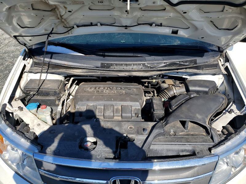 2013 Honda Odyssey Touring