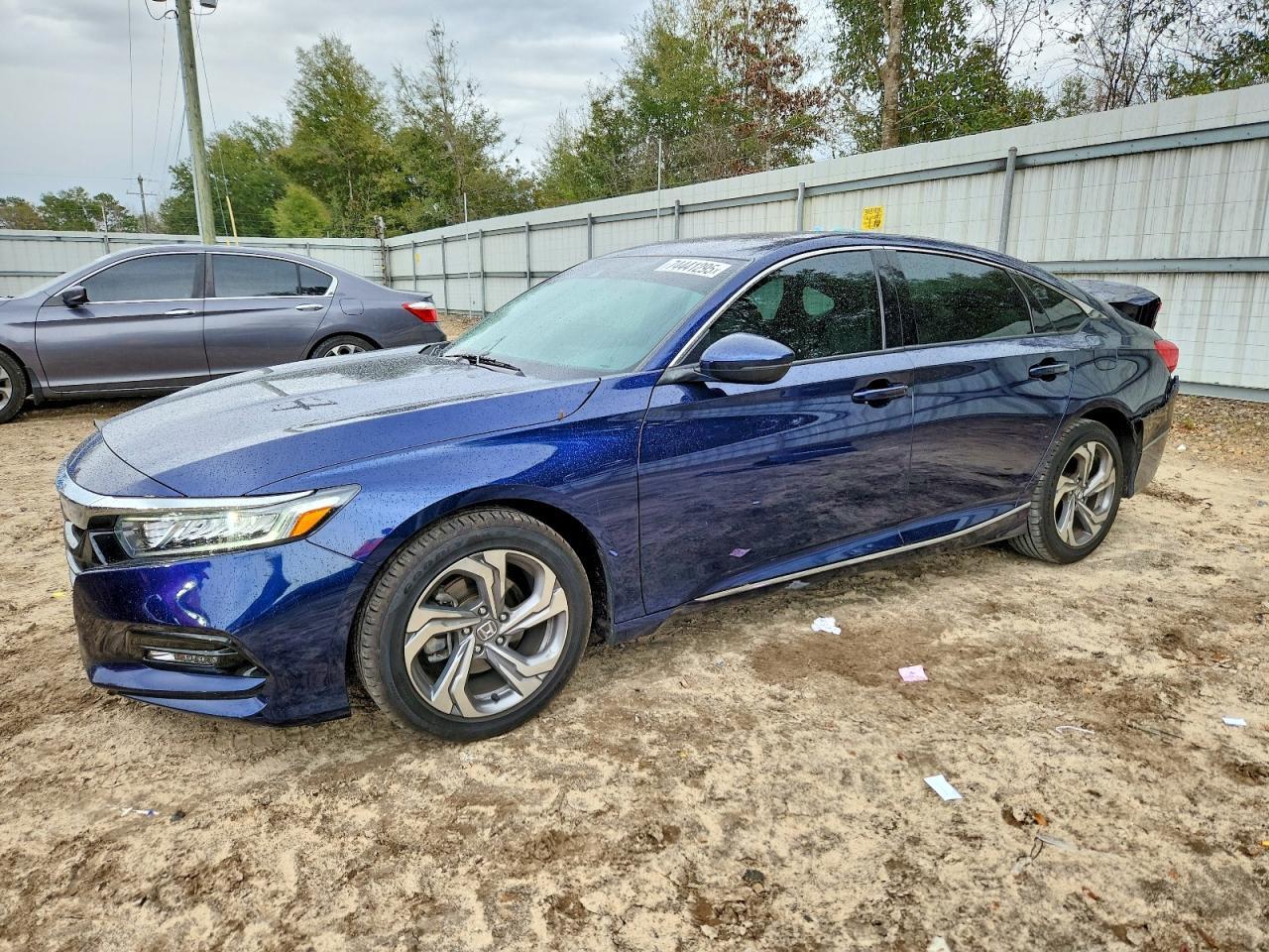 2020 Honda Accord exl