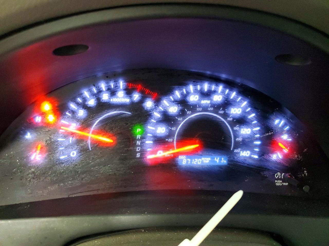 2010 Toyota Camry Base