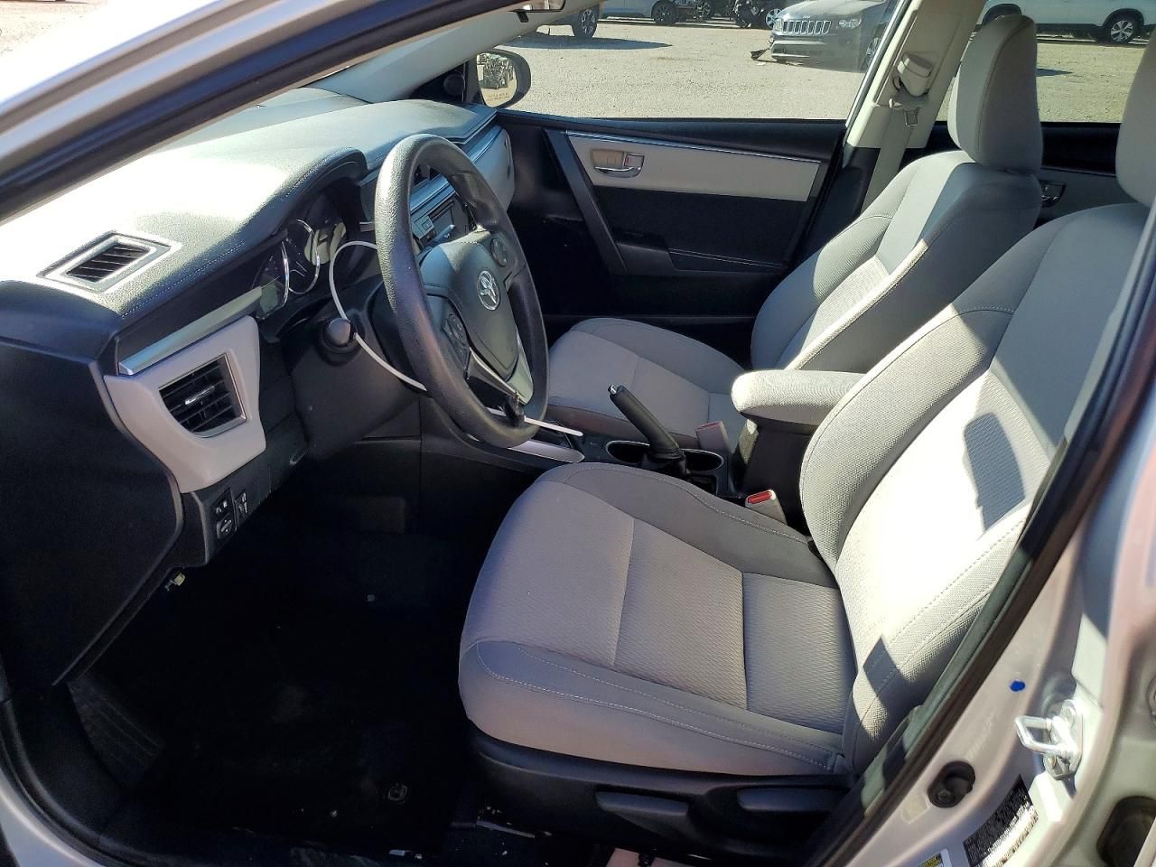 2014 Toyota Corolla l