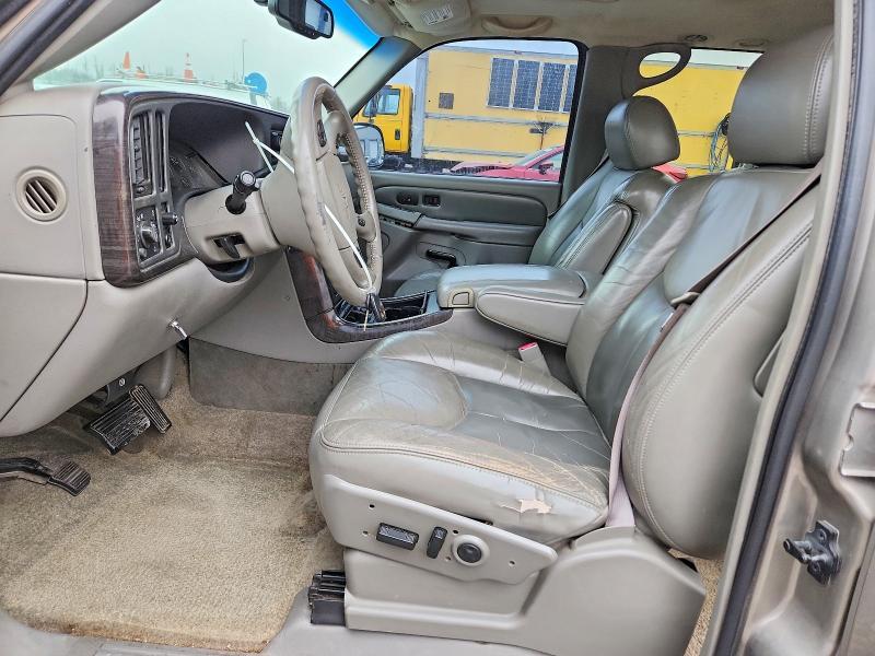 2003 GMC Yukon xl Denali