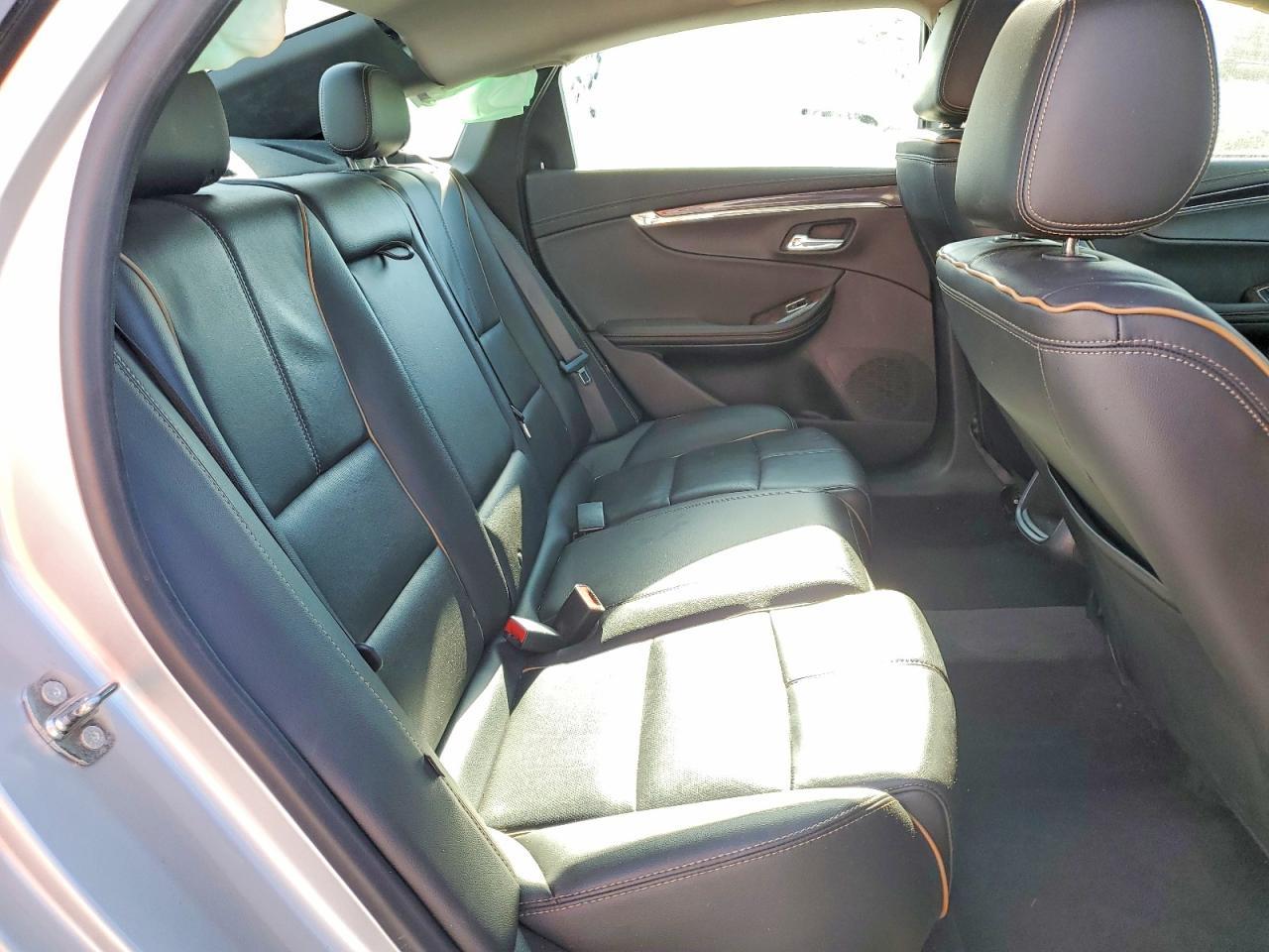 2015 Chevrolet Impala ltz
