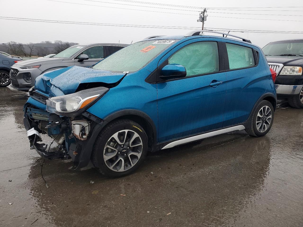 2020 Chevrolet Spark