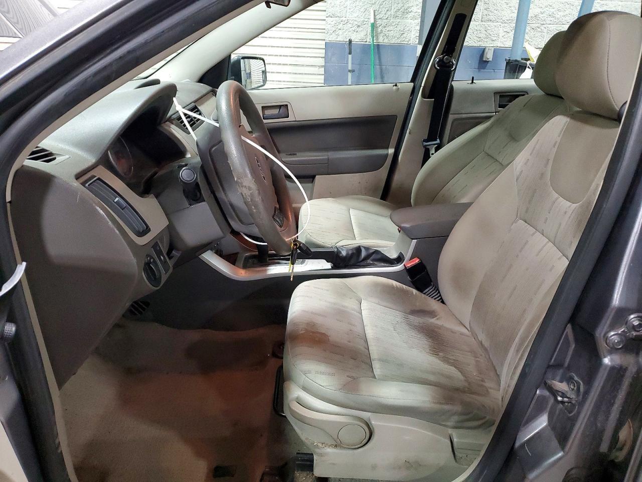 2009 Ford Focus se