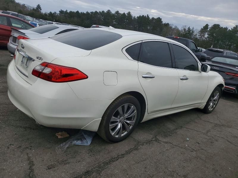 2012 Infiniti M37 x