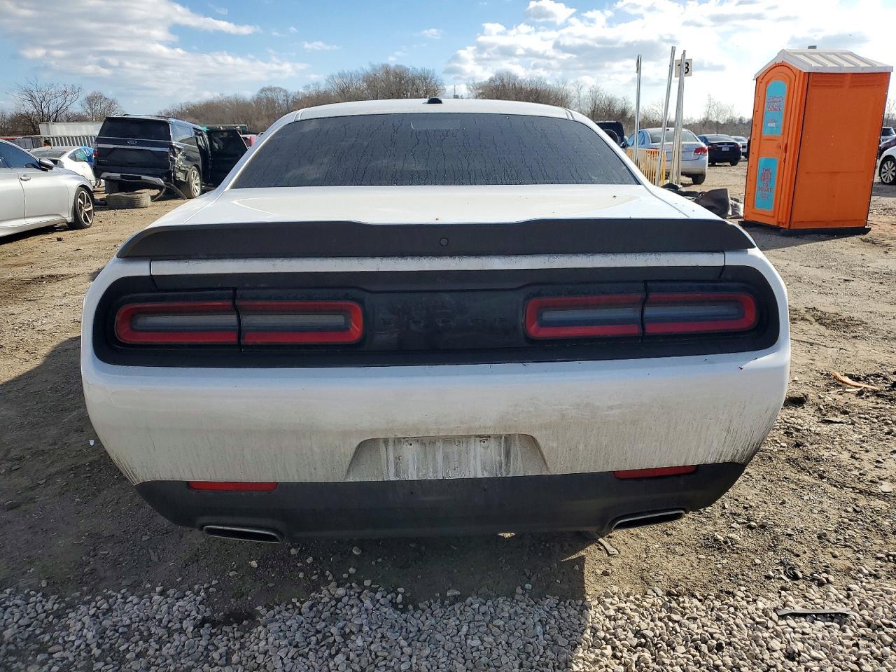 2021 Dodge Challenger gt