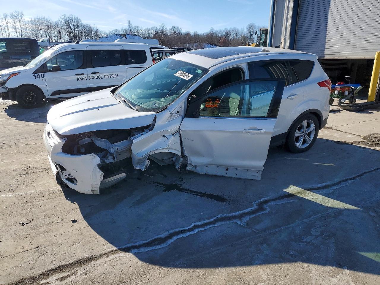 2013 Ford Escape se