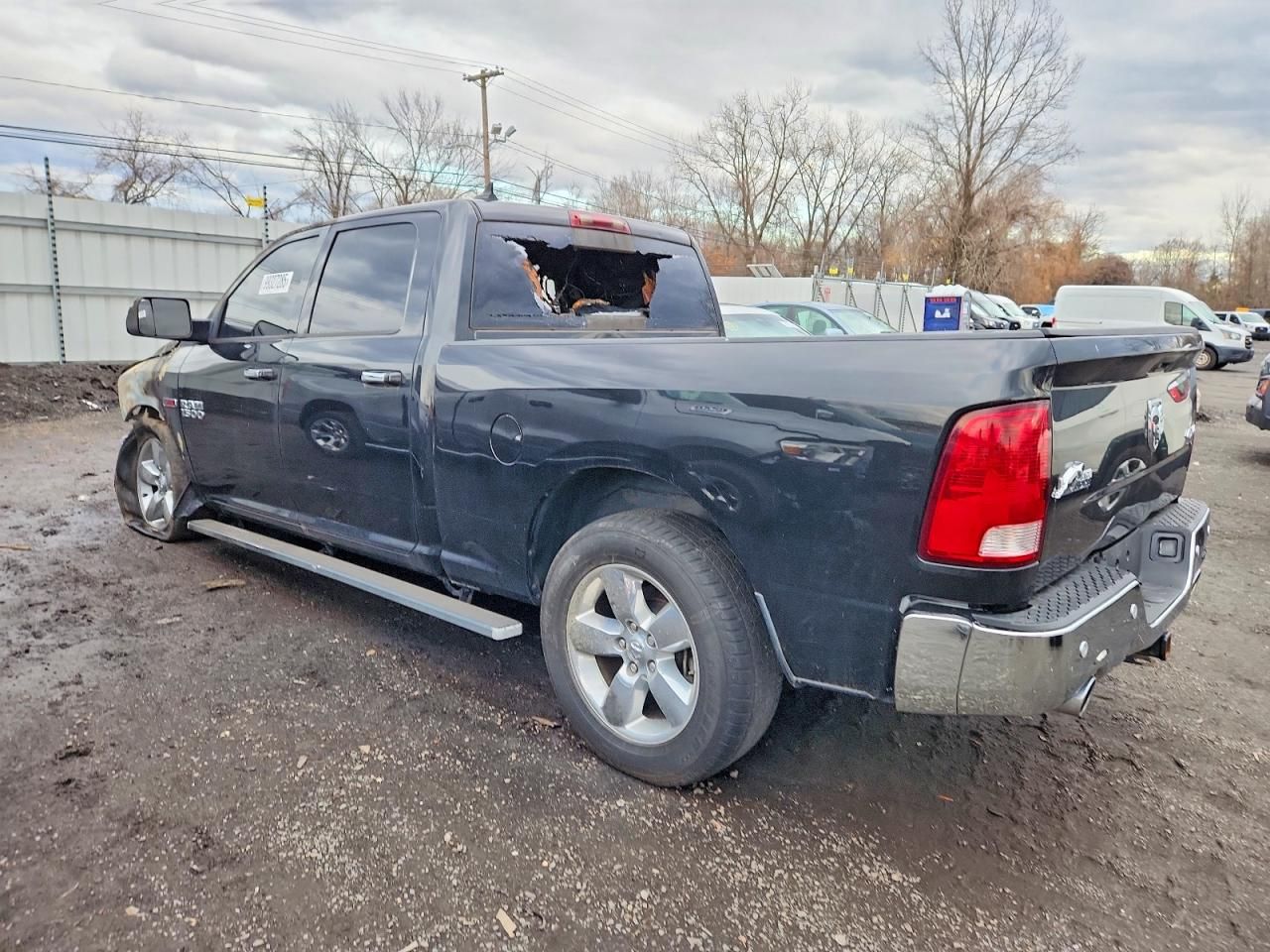 2015 Dodge Ram 1500 slt