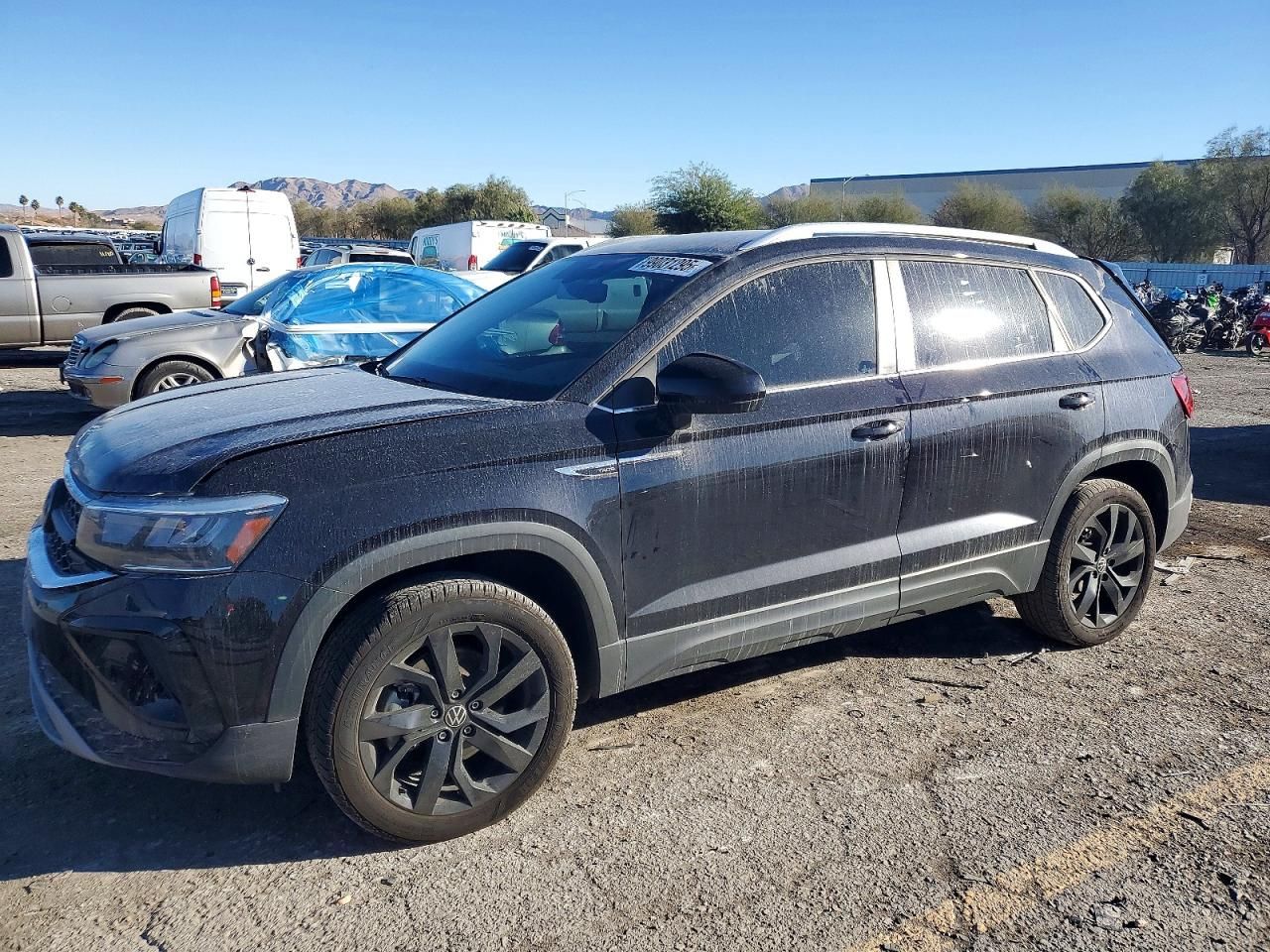 2022 Volkswagen Taos se