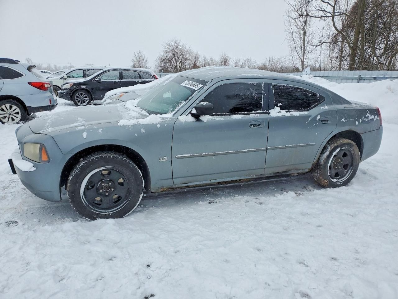 2007 Dodge Charger se