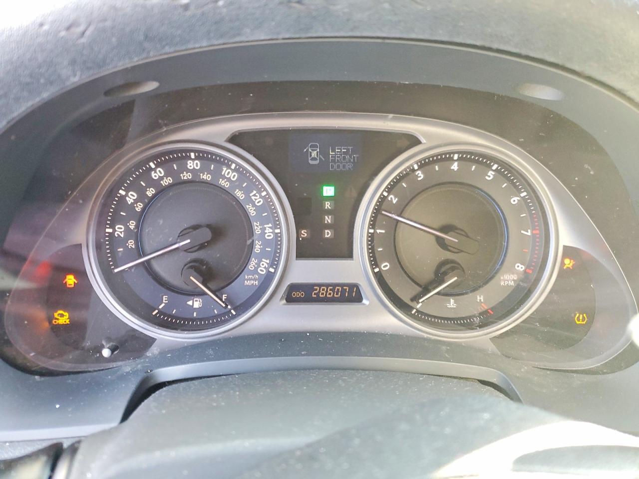 2006 Lexus Is 250