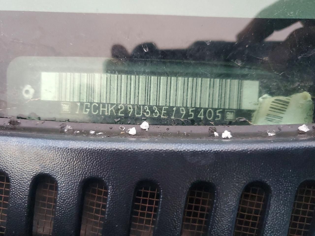 2003 Chevrolet Silverado K2500 Heavy Duty